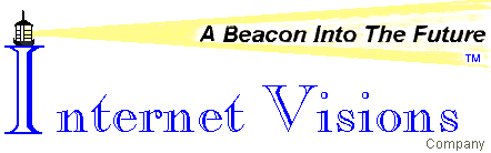 Internet Visions Company - Logo
